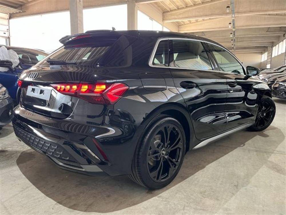 A3 A3 SPB 35TDI Stronic S