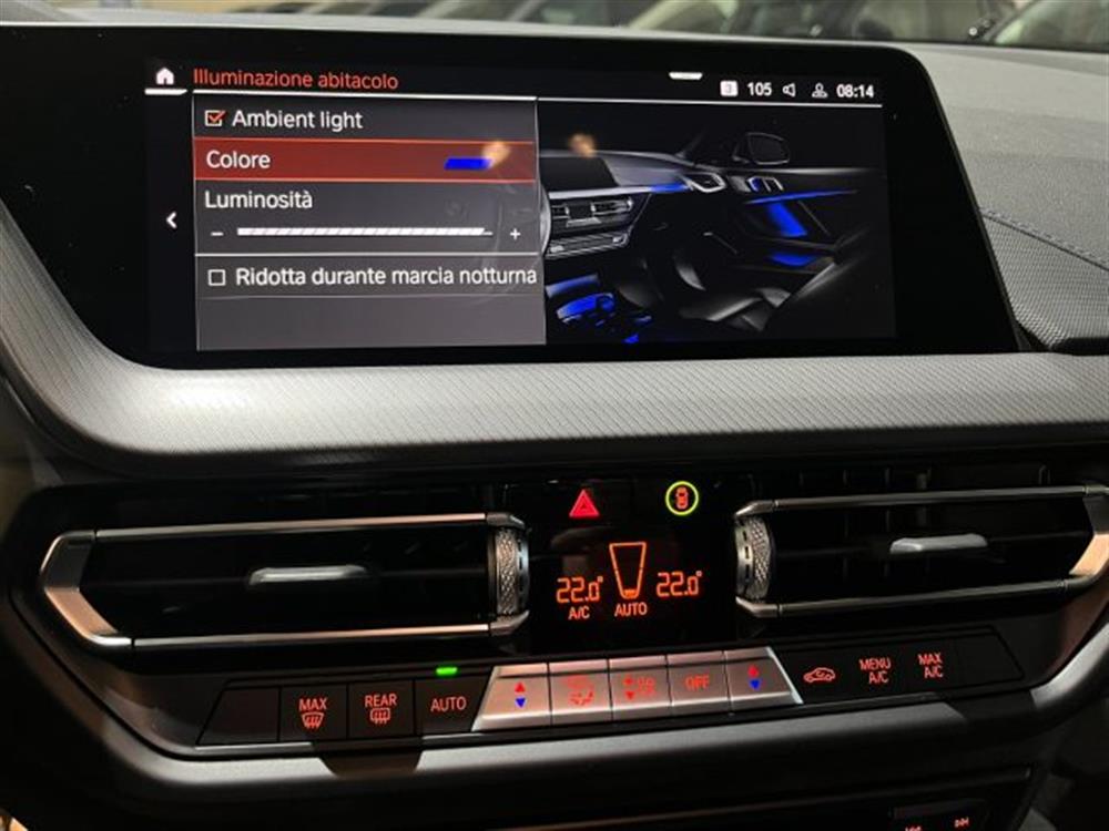 118 118 dA 5p. Msport Navig+