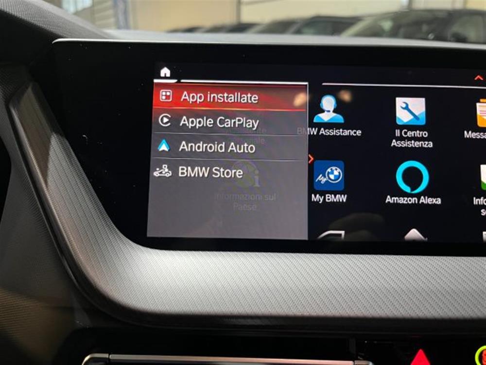 118 118 dA 5p. Msport Navig+