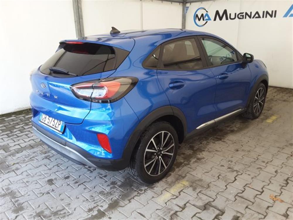 Puma Puma 1.5 EcoBlue 120cv ST