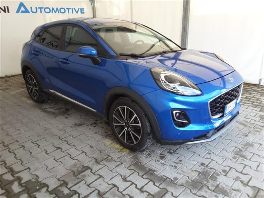 Puma Puma 1.5 EcoBlue 120cv ST