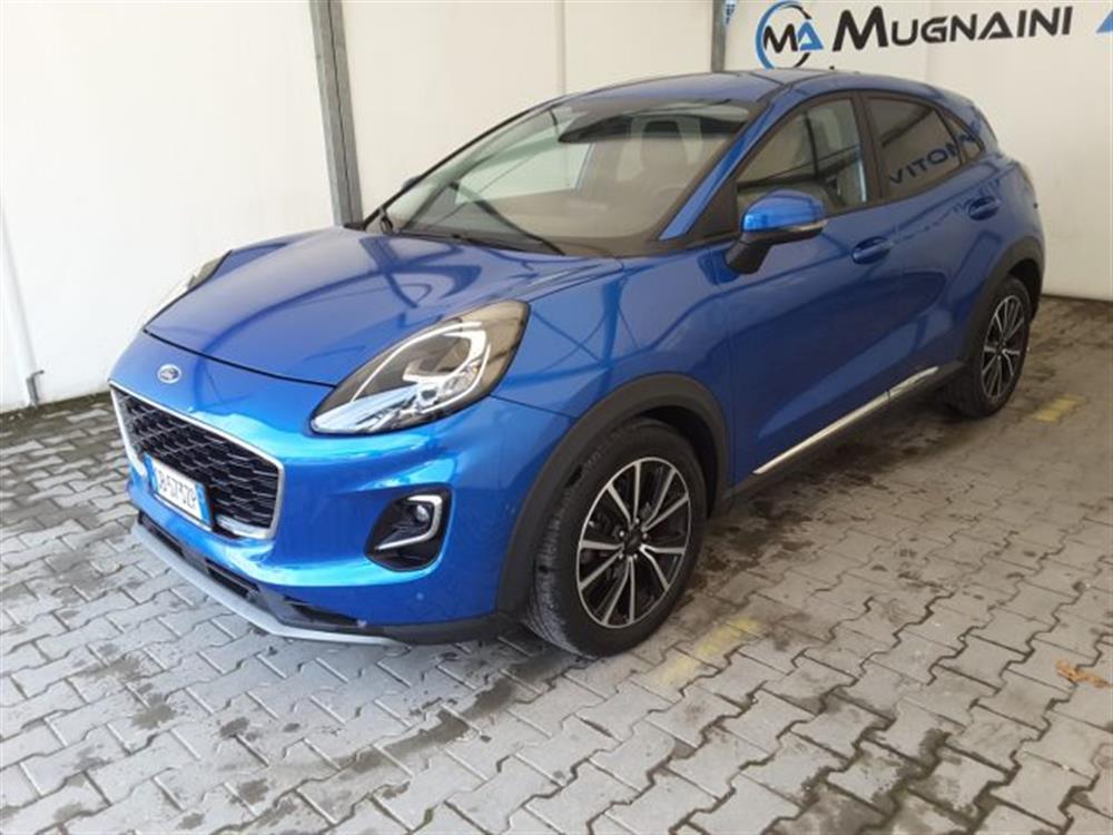 Puma Puma 1.5 EcoBlue 120cv ST