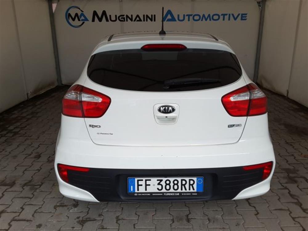 Rio Rio 1.2 CVVT 5p. ECO GPL