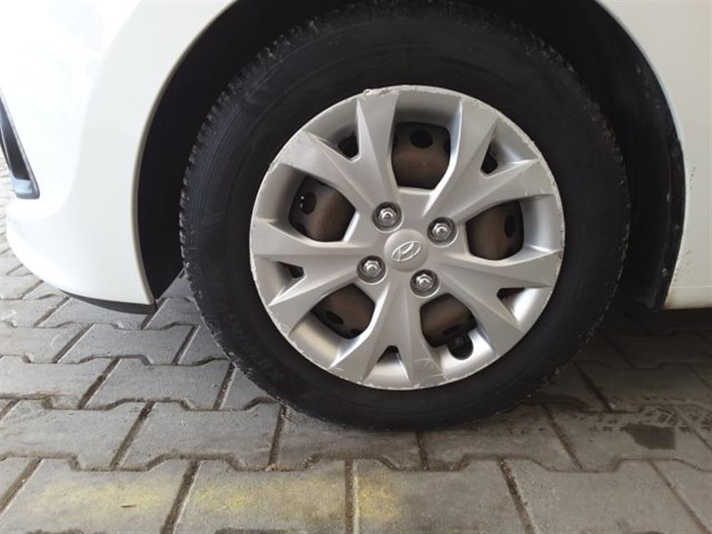 i10 i10 1.1 12v Classic *sol