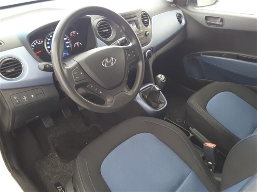 i10 i10 1.1 12v Classic *sol