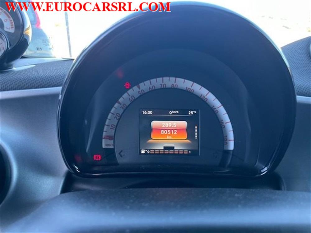 ForTwo ForTwo 90 0.9 Turbo twinami