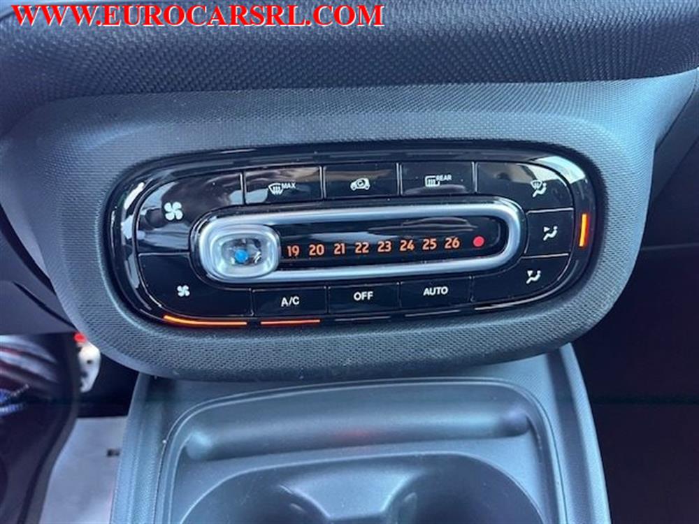 ForTwo ForTwo 90 0.9 Turbo twinami
