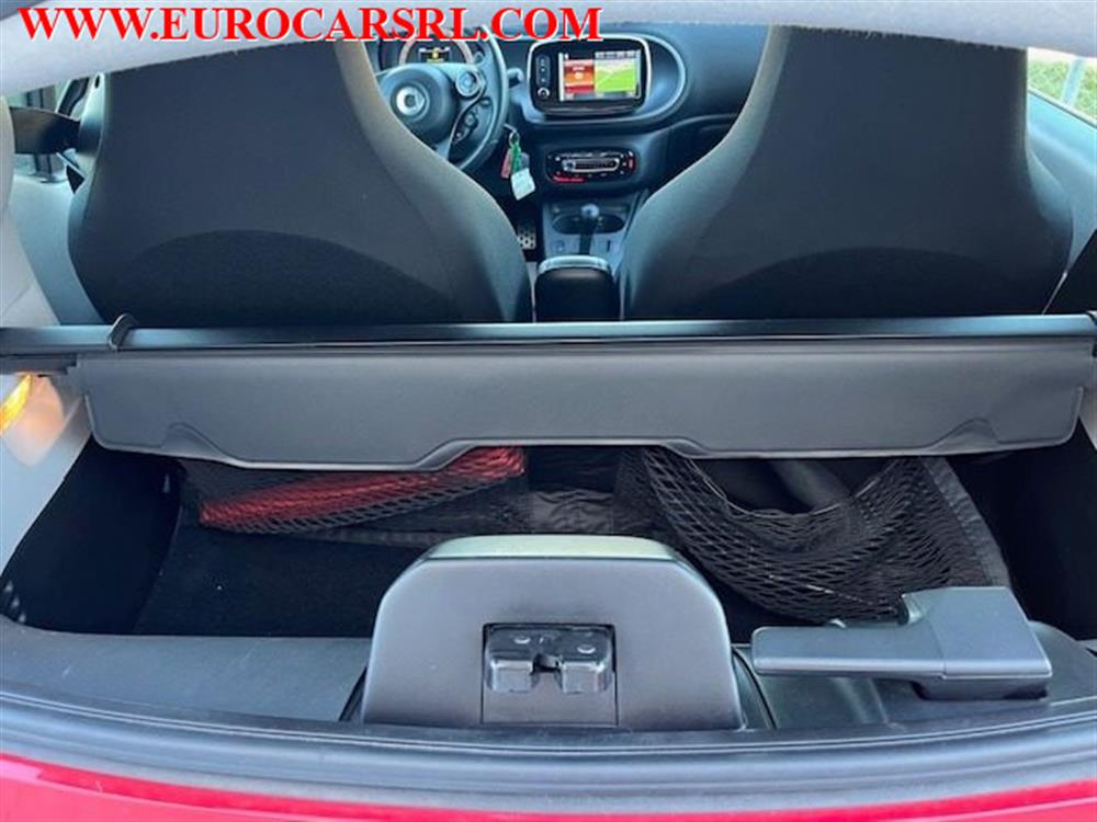 ForTwo ForTwo 90 0.9 Turbo twinami