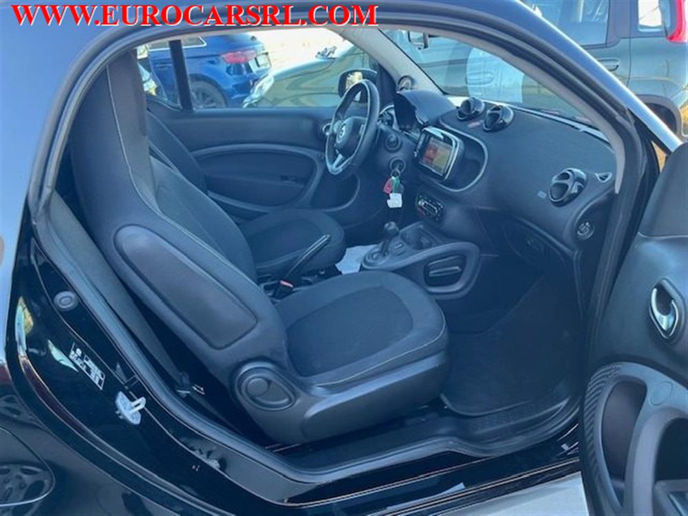ForTwo ForTwo 90 0.9 Turbo twinami