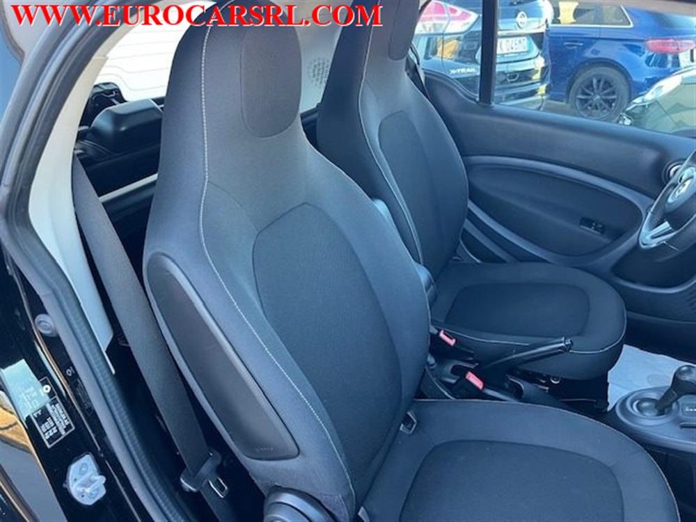 ForTwo ForTwo 90 0.9 Turbo twinami