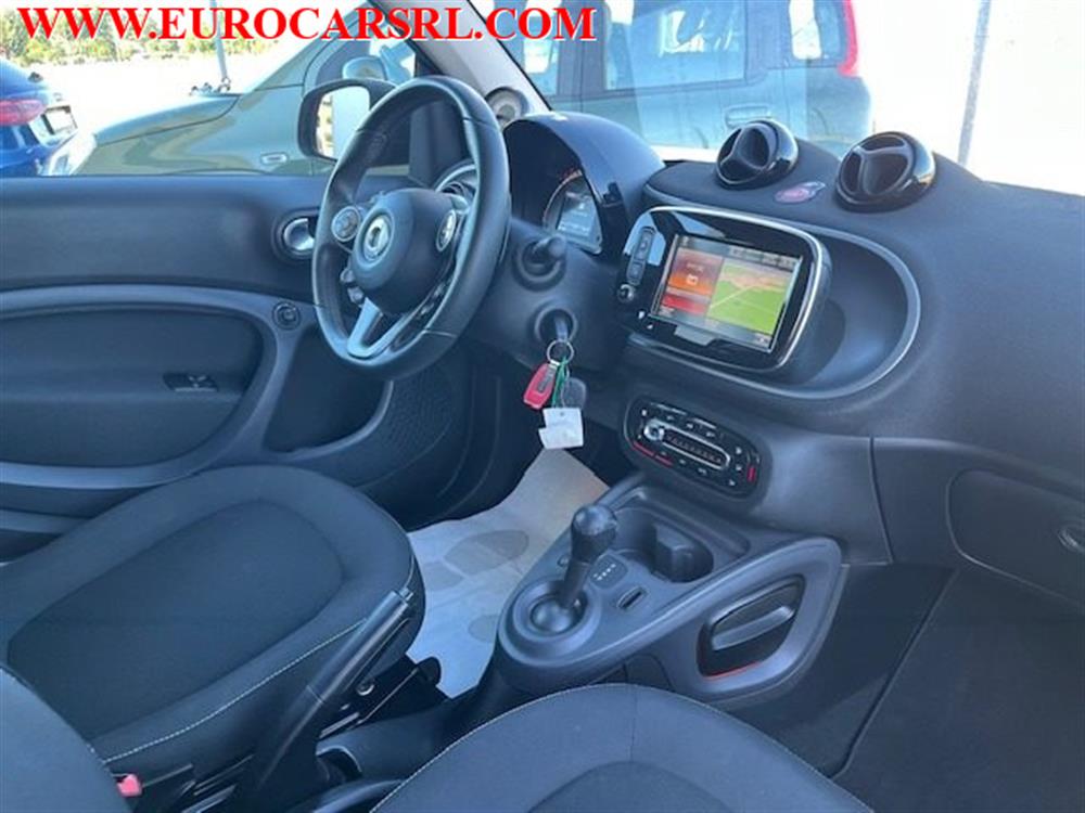 ForTwo ForTwo 90 0.9 Turbo twinami