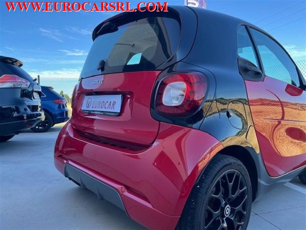 ForTwo ForTwo 90 0.9 Turbo twinami