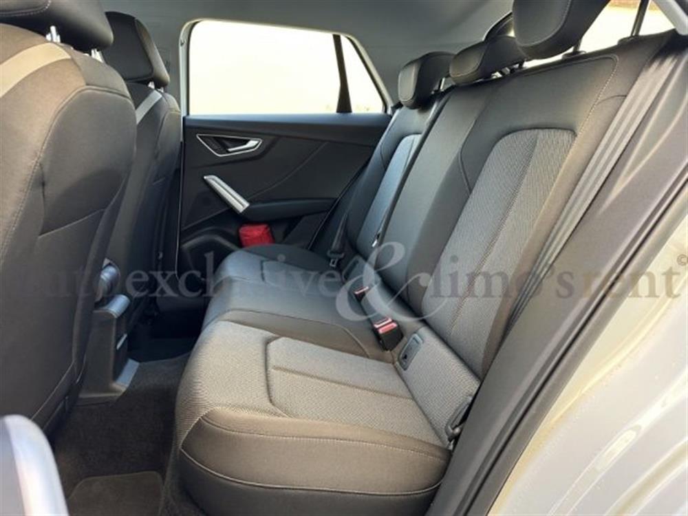 Q2 Q2 35 TFSI S tronic Adv