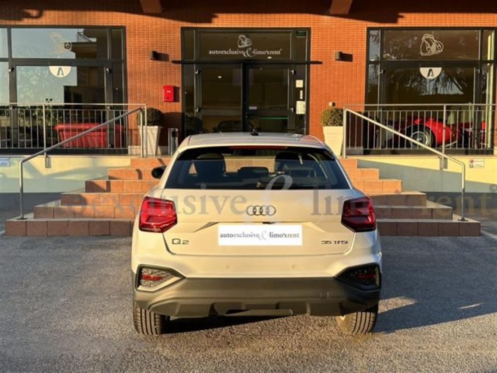 Q2 Q2 35 TFSI S tronic Adv