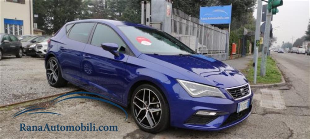 Leon Leon 1.5 EcoTSI FR 130cv