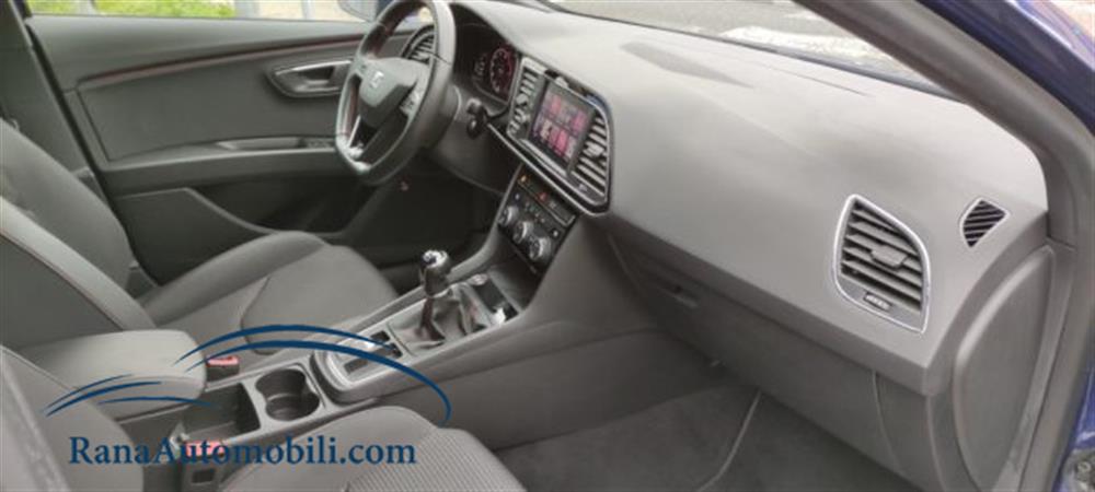 Leon Leon 1.5 EcoTSI FR 130cv