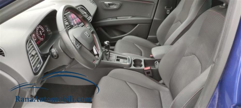 Leon Leon 1.5 EcoTSI FR 130cv