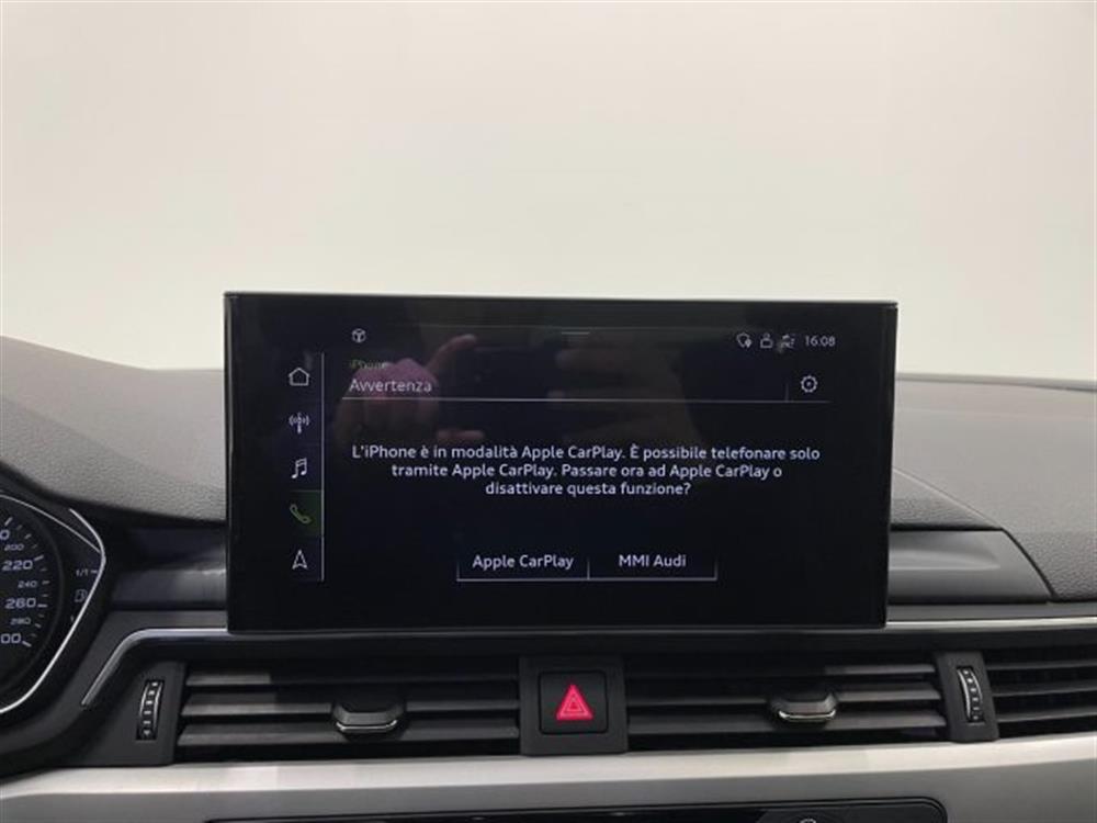 A4 A4 Berlina 30 TDI 2.0 T