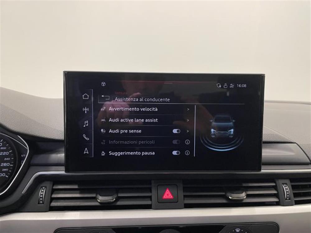 A4 A4 Berlina 30 TDI 2.0 T