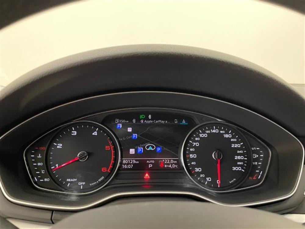 A4 A4 Berlina 30 TDI 2.0 T