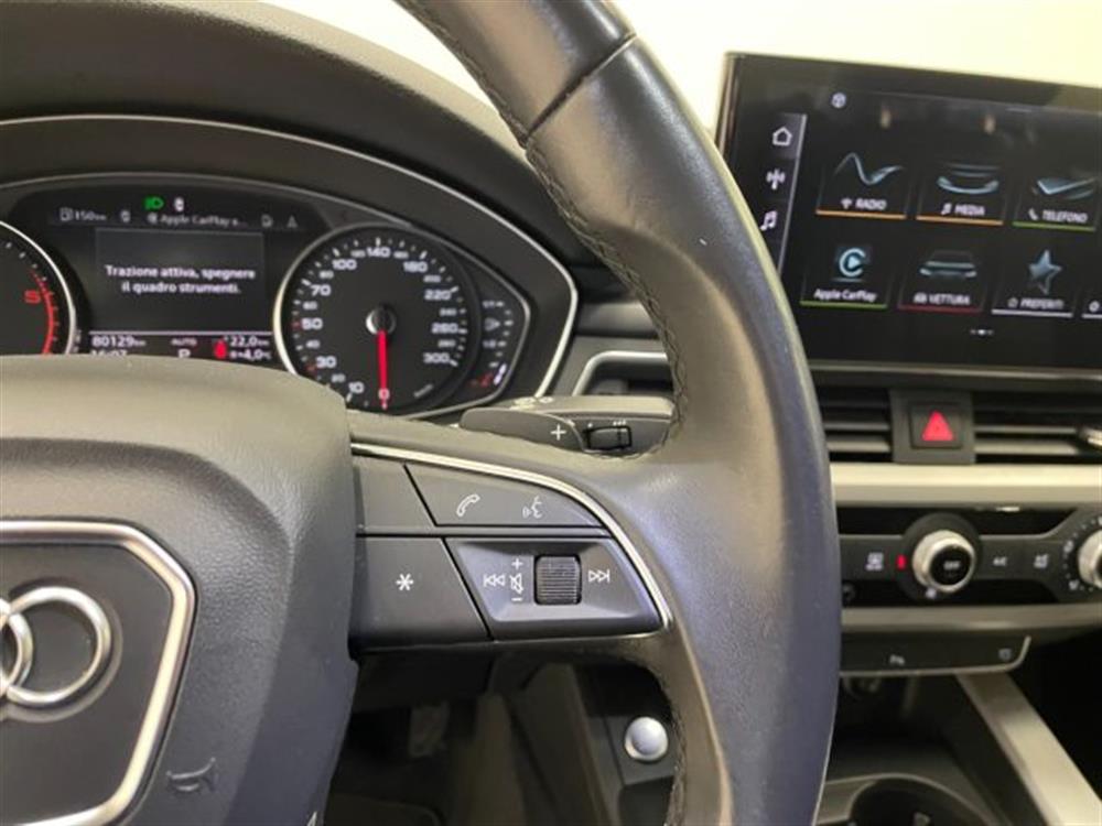 A4 A4 Berlina 30 TDI 2.0 T