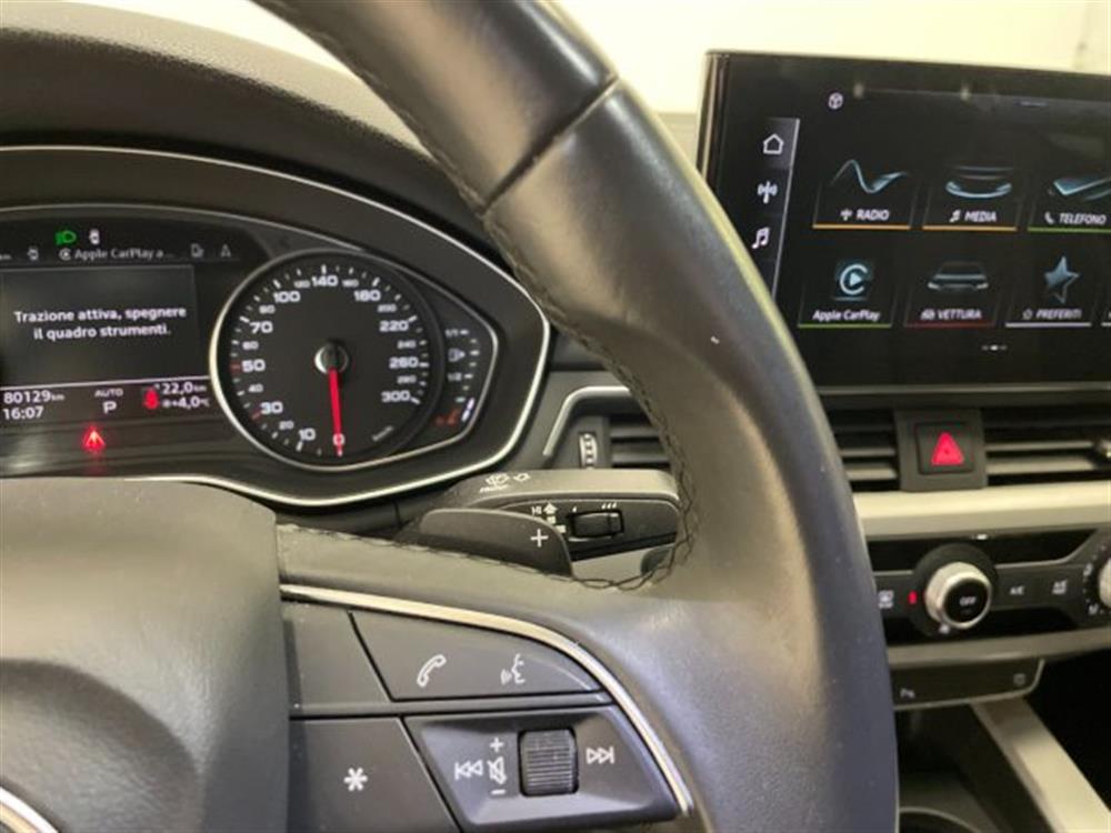 A4 A4 Berlina 30 TDI 2.0 T