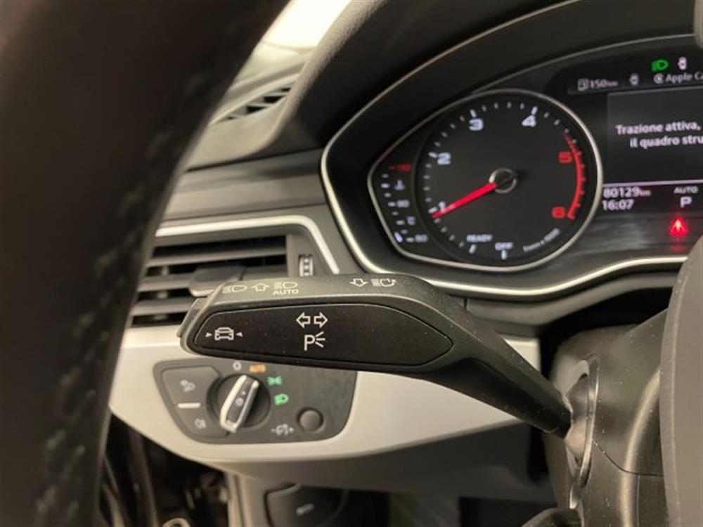 A4 A4 Berlina 30 TDI 2.0 T