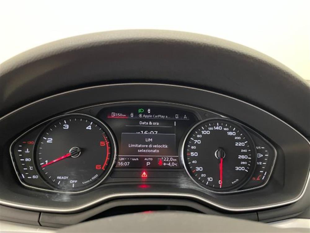 A4 A4 Berlina 30 TDI 2.0 T