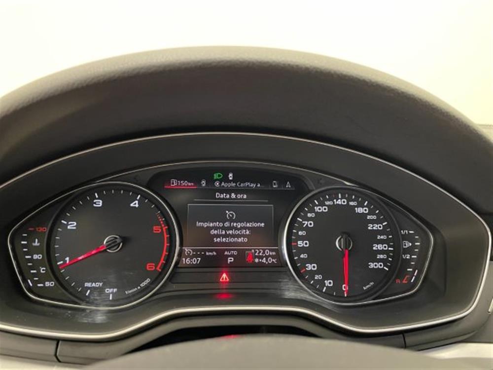 A4 A4 Berlina 30 TDI 2.0 T