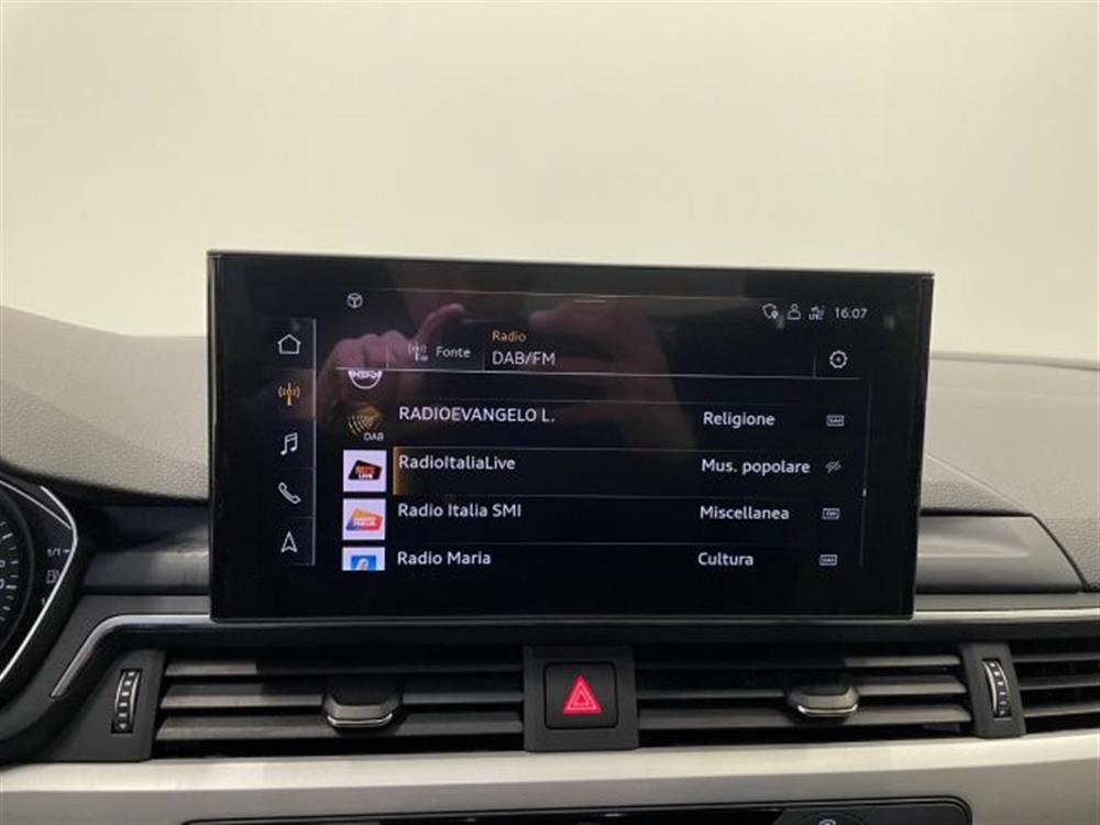 A4 A4 Berlina 30 TDI 2.0 T