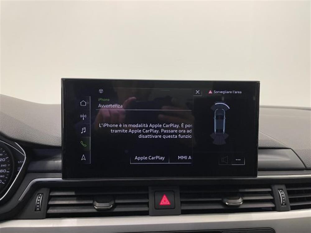 A4 A4 Berlina 30 TDI 2.0 T