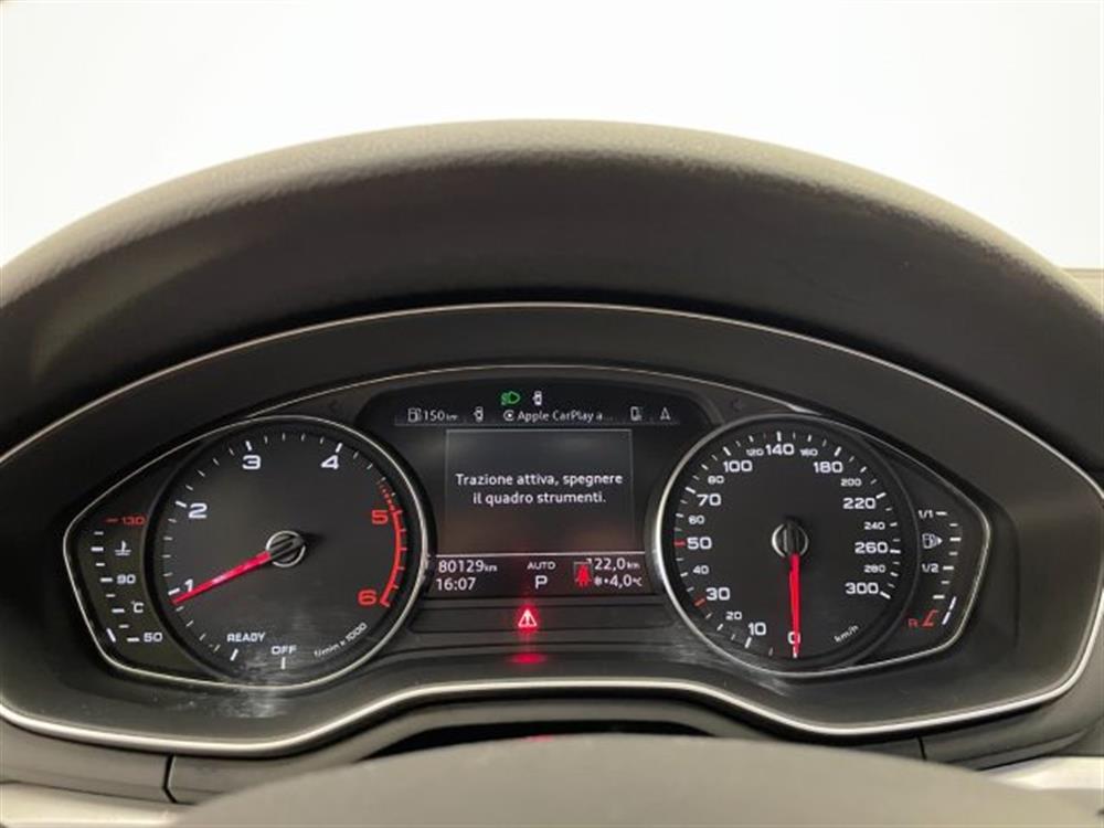 A4 A4 Berlina 30 TDI 2.0 T