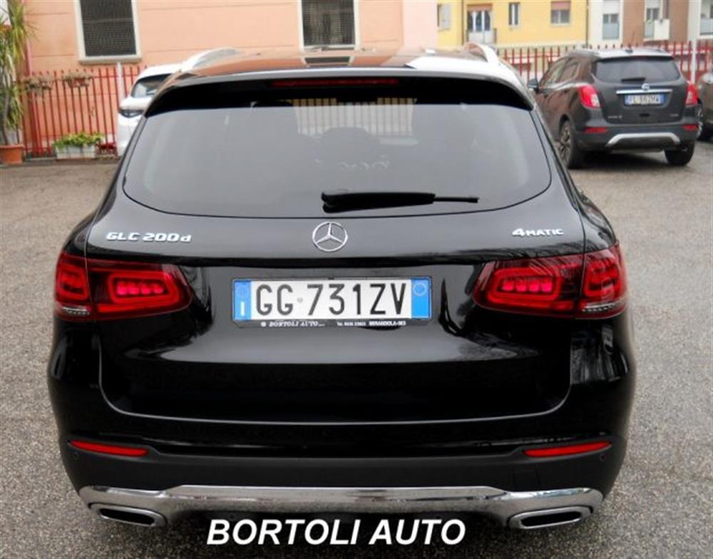GLC 200 GLC 200 d 47.000 KM 4MATIC B