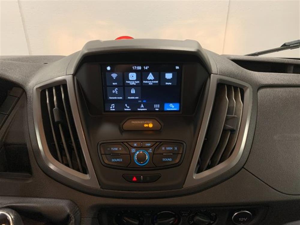 Transit Transit Bus 9 Posti Tetto Al