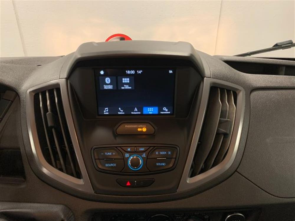 Transit Transit Bus 9 Posti Tetto Al