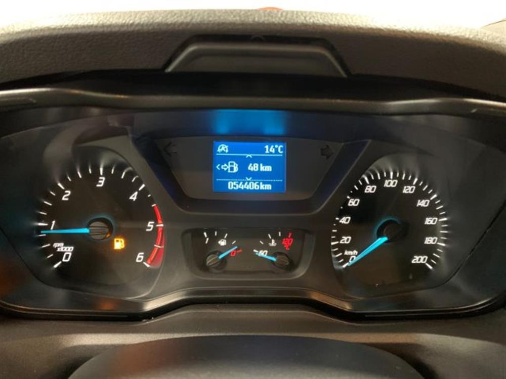 Transit Transit Bus 9 Posti Tetto Al