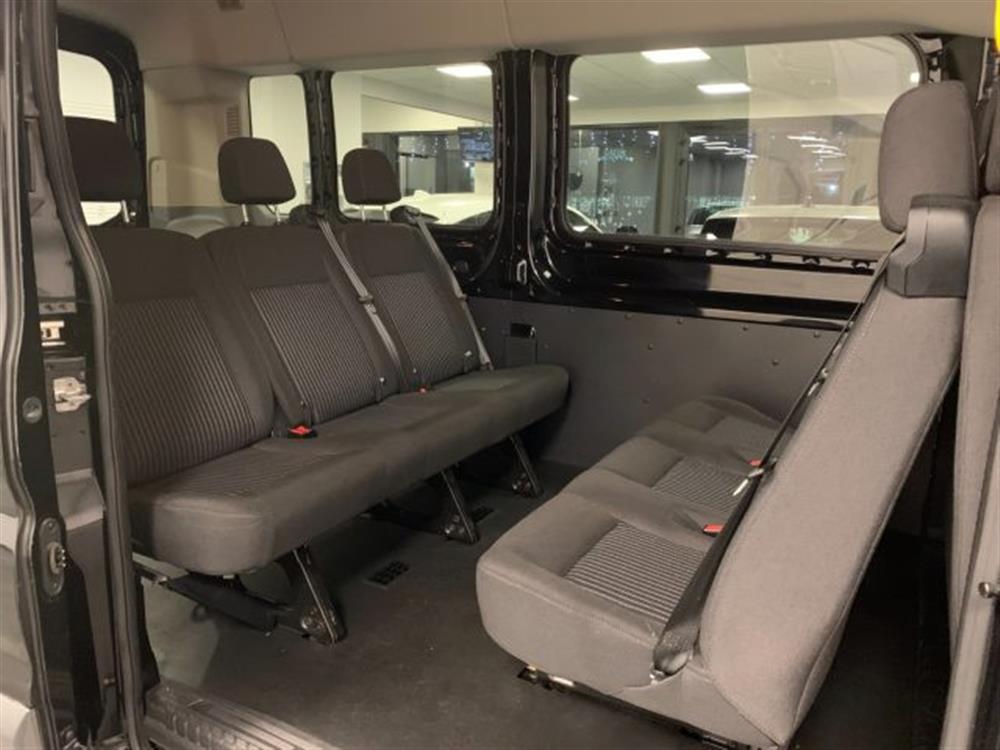 Transit Transit Bus 9 Posti Tetto Al