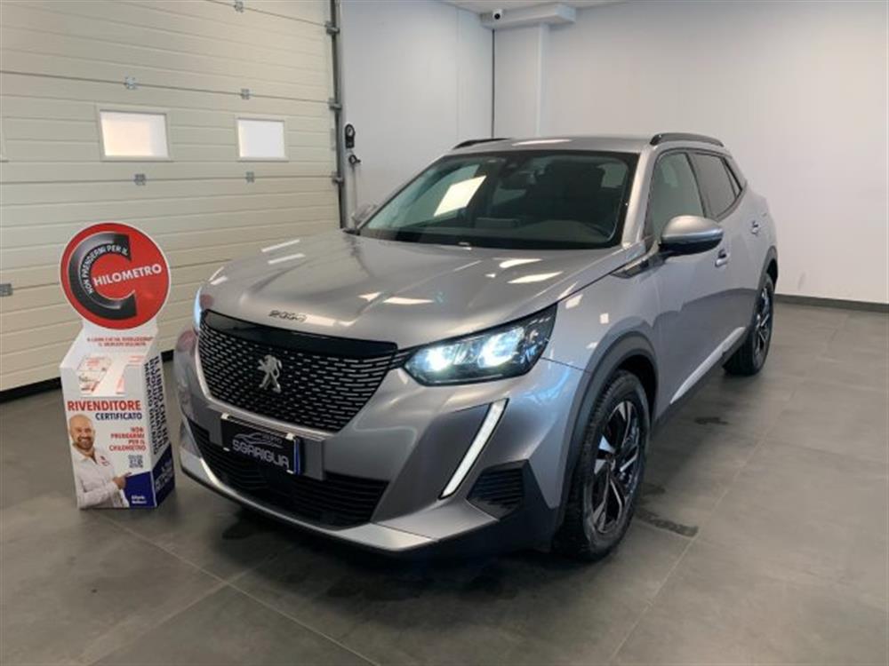 2008 2008 1.5 BlueHDi Allure N