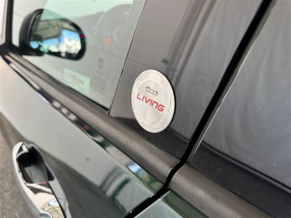 500L 500L Living 0.9 TwinAir T