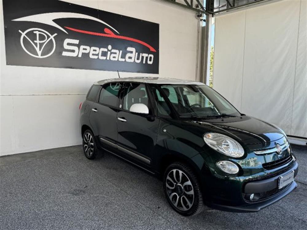 500L 500L Living 0.9 TwinAir T