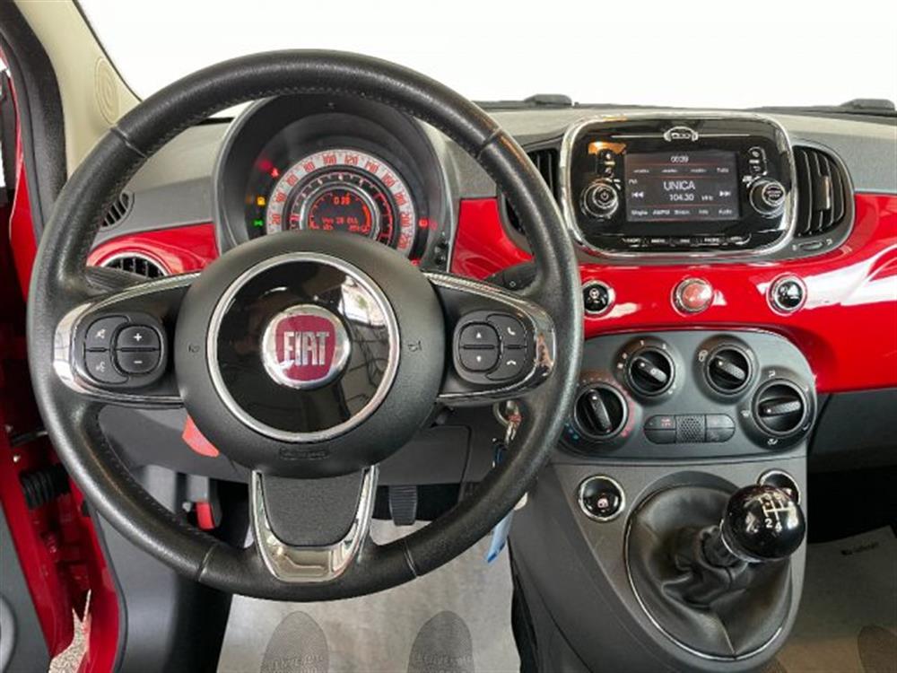 500 500 cil. 1.2 benz.