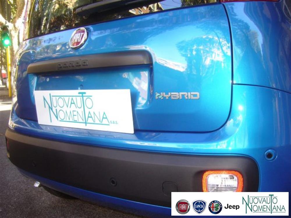 Panda Panda 1.0 FireFly S&S Hybr