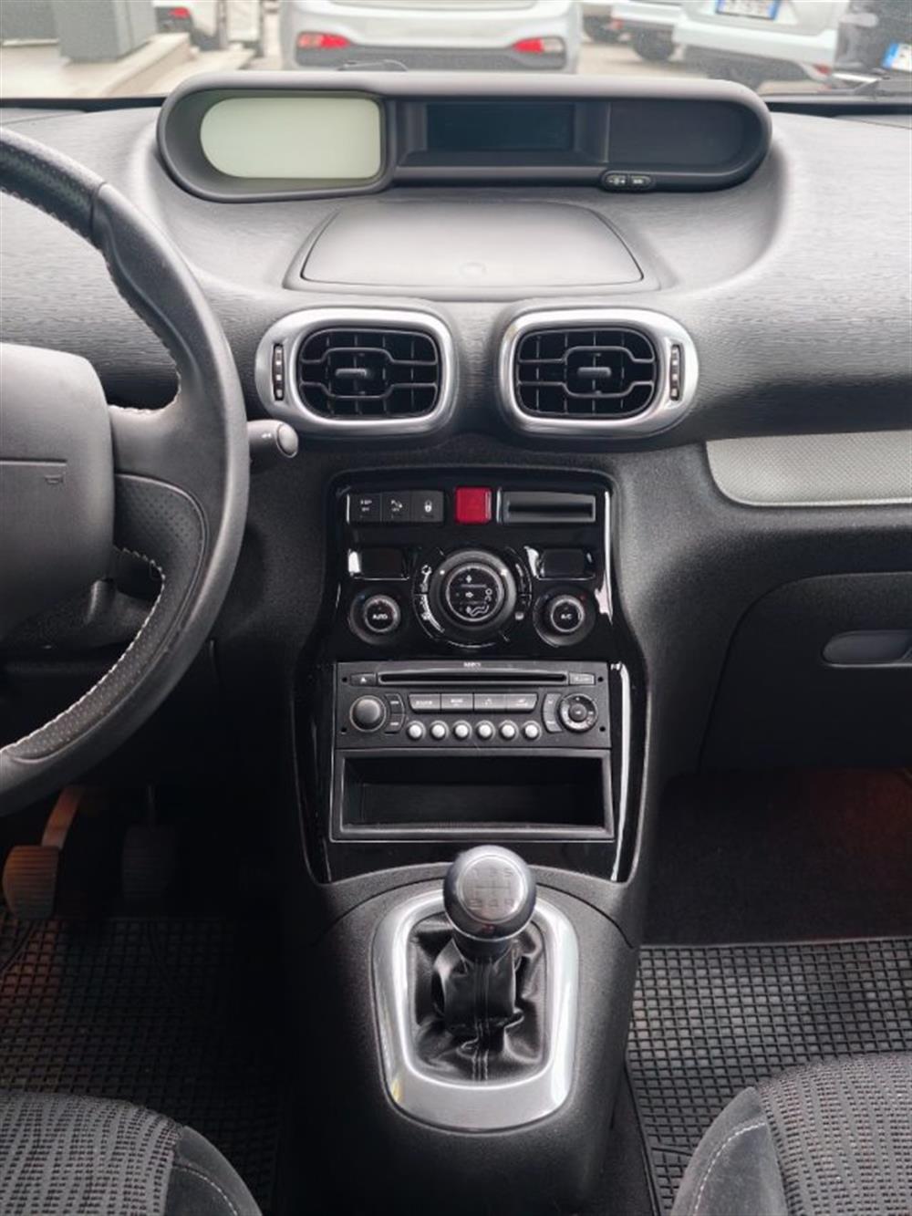 C3 Picasso C3 Picasso 1.4 VTi 95 X COMMERC