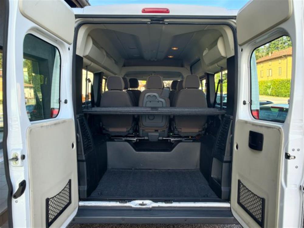 Ducato Ducato 2.3MJT150CV L2H2 Pan