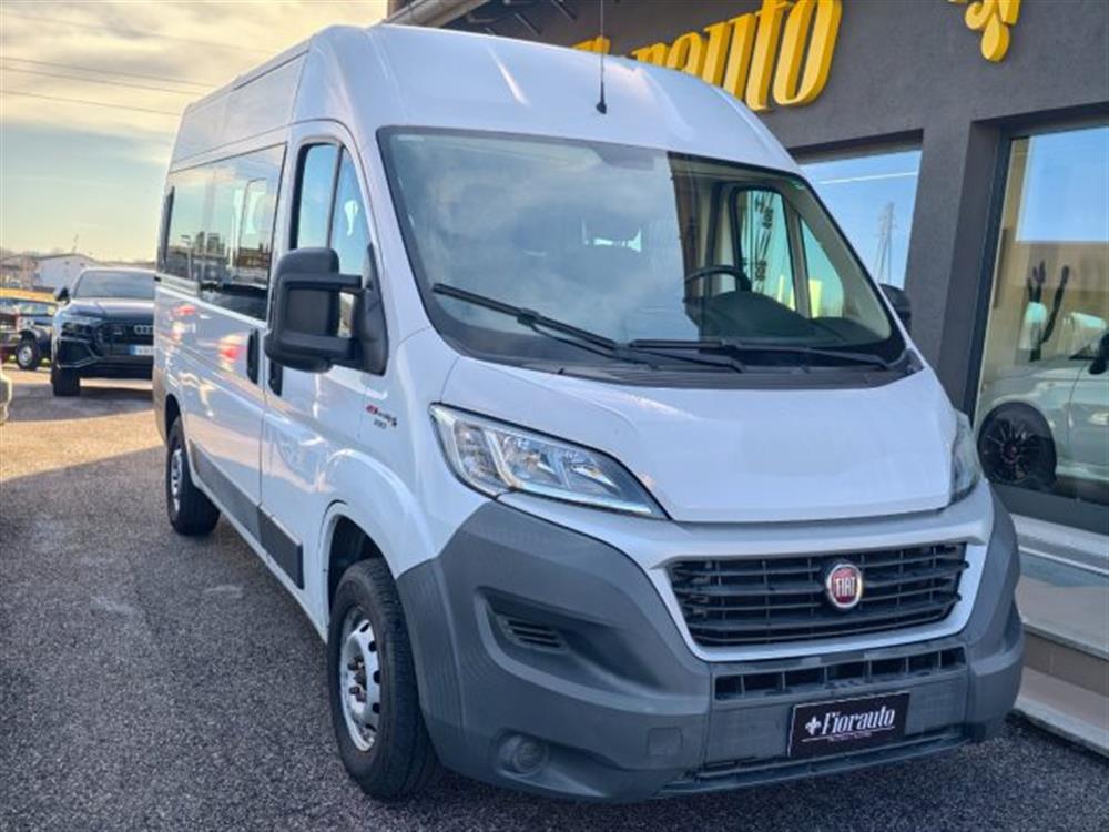 Ducato Ducato 2.3MJT150CV L2H2 Pan