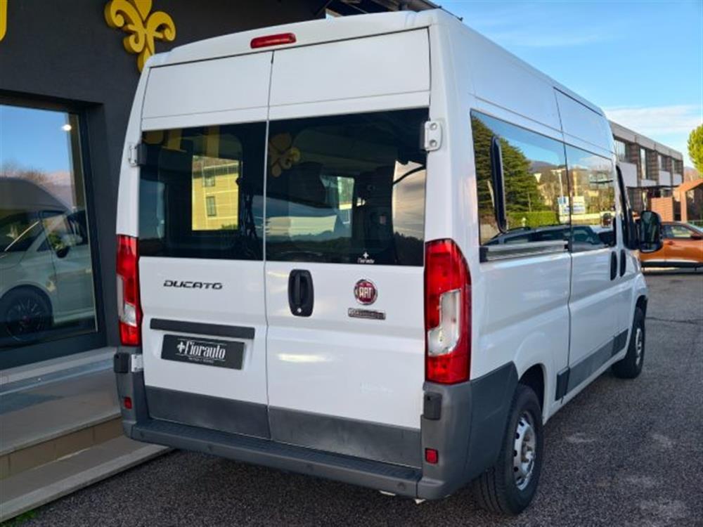 Ducato Ducato 2.3MJT150CV L2H2 Pan