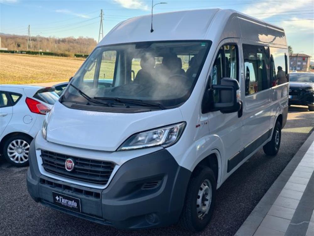 Ducato Ducato 2.3MJT150CV L2H2 Pan