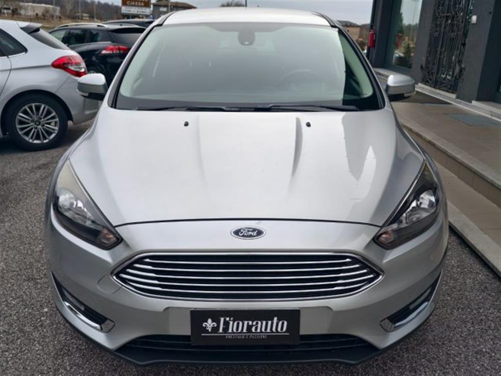 Focus Focus 1.5 TDCi 120 CV SW T