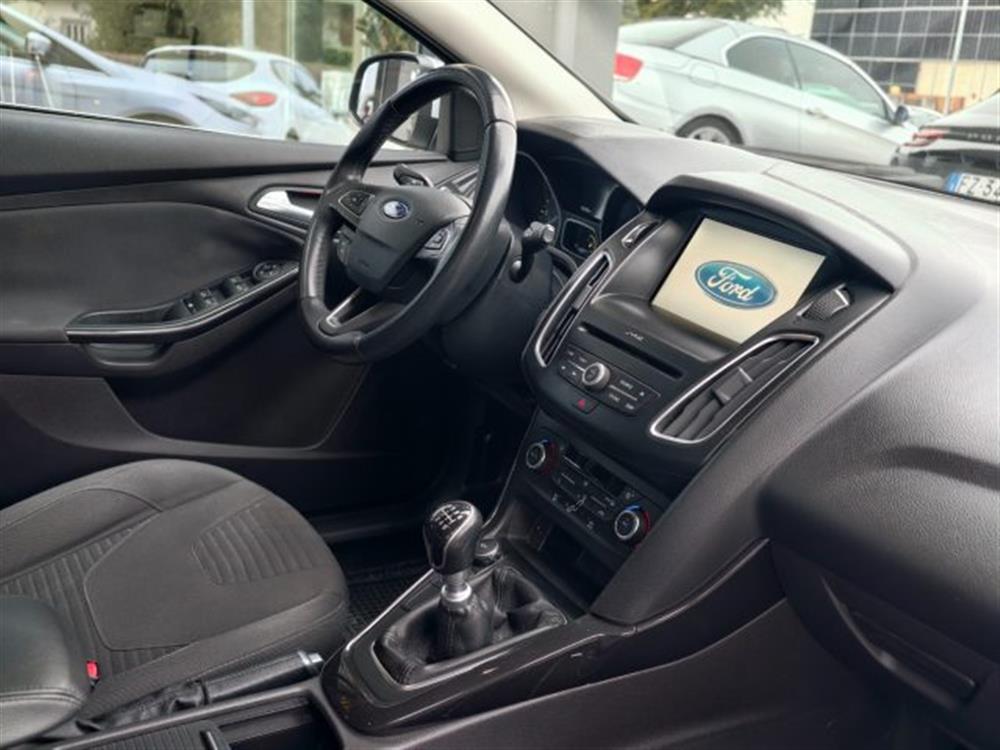 Focus Focus 1.5 TDCi 120 CV SW T