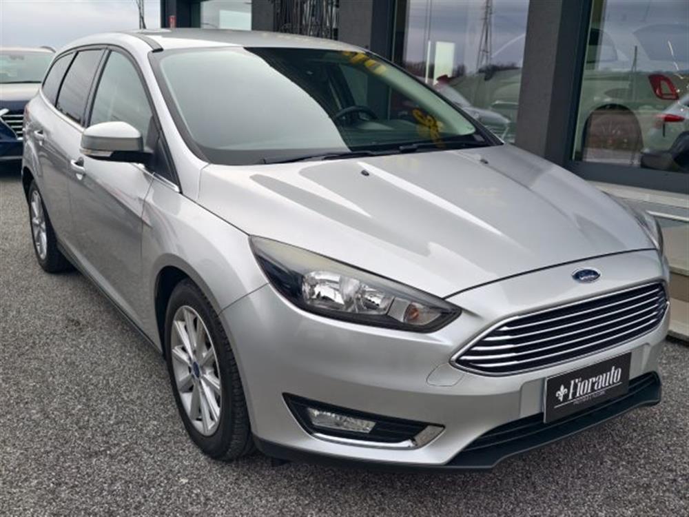 Focus Focus 1.5 TDCi 120 CV SW T